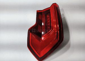 Lampa lewa tył tylna led audi A1 ii 82A 82A945091C 2019-2024 europa 3