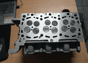 głowica prawa audi a 6 c 6 3.0 tdi 0594af po regeneracji 1