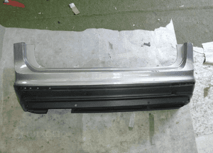 Vw tiguan 5NA cały zderzak tylny 1