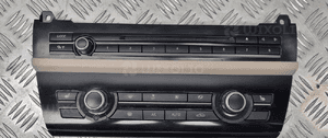 Bmw F10 F11 panel radia sterownik klimatyzacji 9306149 9263757 1