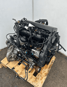 Opel silnik aSILNIK KOMPLETNY 1.7 CDTI A17DTS MERIVA B MOKKA ASTRA 2