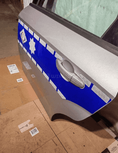 Drzwi lewy tył ford mondeo MK4 lakier 58 07-14 5