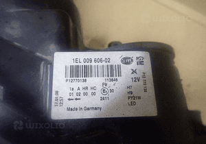 LAMPA PRAWA REFLEKTOR SAAB 93 9-3 2 II LIFT 07-11R 6