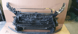Pas przedni kompletny chłodnice wentylator belka VW Golf VIII 8 2.0 TDI 5Q0121205B 5Q0121207BM 1