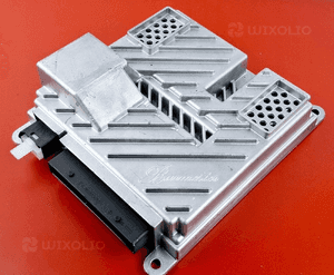 Mercedes-Benz S-Class Wzmacniacz audio Premium / Burmester A2139002916 1