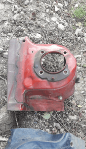 Mazda 323  323f BJ  Premacy Kielich przód przedni mocowanie nadkole 5