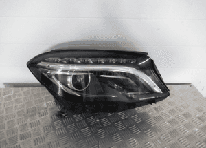 Lampa przednia przód prawa mercedes gla W156 xenon A1569061800 2013-2017 2