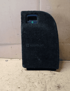 Osłona zaślepka schowka bagażnika Audi A4 B5 Kombi 4A9864767 1