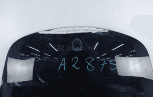 Maska pokrywa silnika porsche carrera 911 991 2