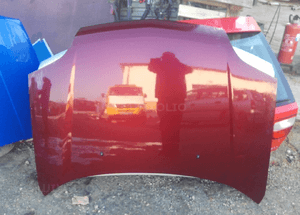 Nissan X-Trail maska 01-06