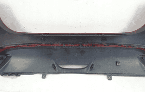 Zderzak tył tylny toyota yaris iv 4 52159-K0030 8