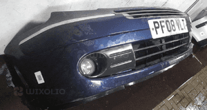 Zderzak przód przedni do citroen xsara picasso lift fl kpud granat halogeny 4