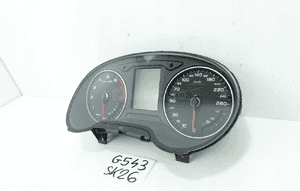AUDI Q2 81A 2016- LICZNIK ZEGARY 81A920750J 3