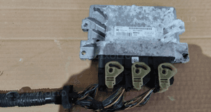 STEROWNIK SILNIKA KOMPUTER FORD FOCUS MK3 1.6 B BV61-12A650-BD S180127006 3