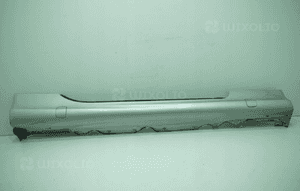 Listwa progowa prawa kolor 744 mercedes sl R230 02- 1