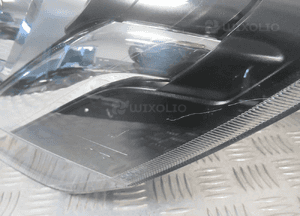 Lampa przednia przód lewa ford transit custom lift soczewka 2017-2023 7