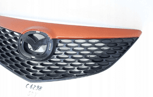 Kratka atrapa grill zderzak mazda 3 bk lift 2006- 3