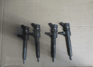 Wtrysk Wtryski FIAT 1.9 JTD 0445110119 1