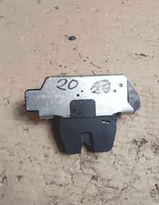 Zamek tylnej klapy tyl peugeot 5008 9151487499TH (5124795512) 3