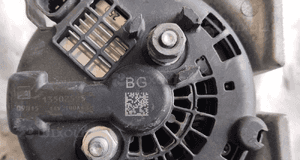 ALTERNATOR OPEL ASTRA J INSIGNIA A ZAFIRA C CHEVROLET 1.6 16V 13502595 3