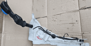 Audi A6 C6 zbiornik zbiorniczek płynu spryskiwaczy 4F0955453 1