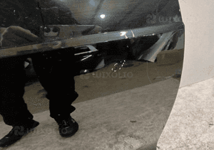 Drzwi prawe tylne prawy tył audi Q3 ii 83A 18- 2