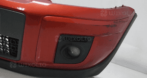 Zderzak przedni ford fusion lift T5 2007 5