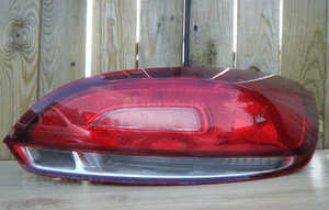 Lampa prawa tył tylna vw scirocco iii 1K8 2008- 1