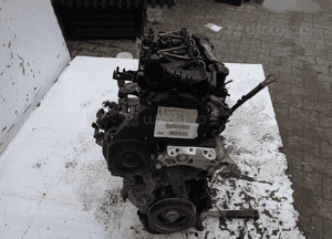 Silnik mini R55 1.6 diesel d 81 tys km 3