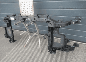 Pas wzmocnienie czołowe przednie przód hyundai kona ii 64101-HF000 2023- 7