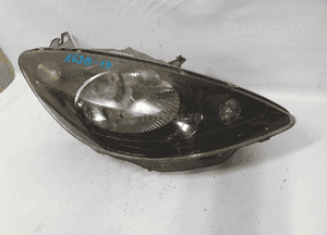 Lampa przednia prawa przód prawo peugeot 1007 2