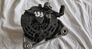 ALTERNATOR MERCEDES W203 W163 ML 2.2 2.7 CDI A0001501750 4