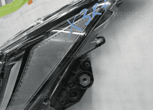 Toyota corolla E21 full led lampa przednia lewa lewy przód 7
