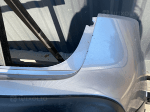 NISSAN QASHQAI 09-13r ZDERZAK TYŁ TYLNY 85022-JD00H 4