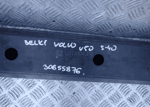 Volvo S40 ii V50 belka absorber zderzaka przód 30655876 radom 2