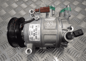 Vw passat B8 sprężarka klimatyzacji 3Q0816803B radom 1