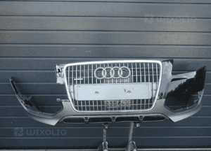 Zderzak przedni przód audi A4 B8 allroad 8K0807437H 8K0807061 2007-2011 1