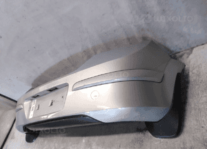 Zderzak tył tylny opel astra h 3 iii Z157 srebrny hb 4