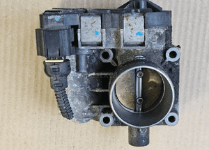Fiat Grande Punto 1.2 1,4 8V 08' przepustnica 55192787   55192786 9