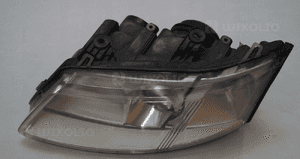 Lampa przednia lewa saab 9-3 ii 6