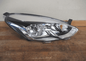 Lampa przednia przód prawa ford fiesta MK8 soczewka 2017- 2