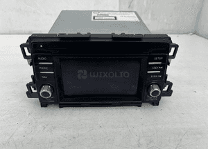 Radio mazda CX-5 KR8566DV0B 11-17 tuner 2