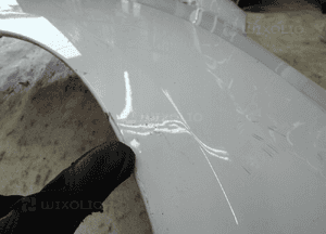 Ford c max MK2 błotnik przedni prawy 4