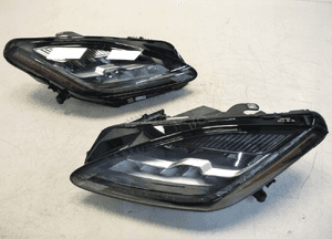 Jaguar e-pace X540 lampy lampa przód led mid usa 4