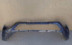 Spoiler przedni dokładka ford turneo custom 1
