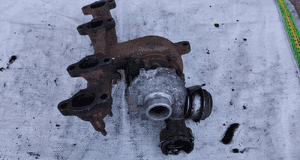 TURBOSPRĘŻARKA TURBINA VW AUDI SEAT SKODA 1.9 TDI 105KM 03G253014F 2