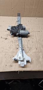 Mechanizm podnośnik szyby lewy tył Ford Mondeo MK3 0130821773 1