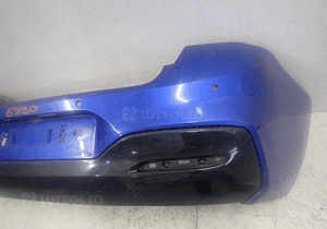 Zderzak tył tylny bmw 1 F20 F21 m pakiet lift 15- 3