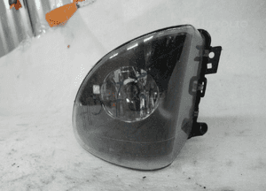 Halogen lewy bmw 5 F10 F11 , 89206711 2