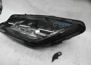 Jaguar e pace lampa przednia lewa 2